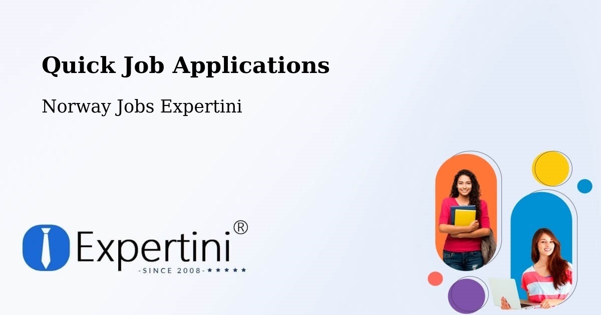 Quick Apply Feature – Åros - Norway Jobs Expertini