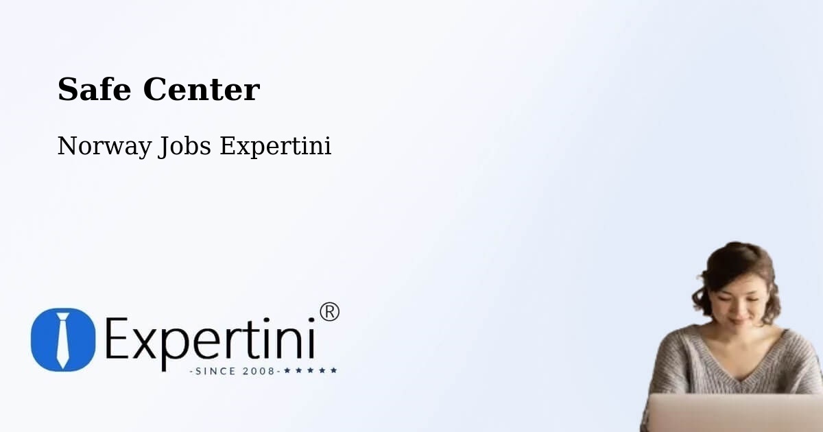 Safety Center – Åros - Norway Jobs Expertini